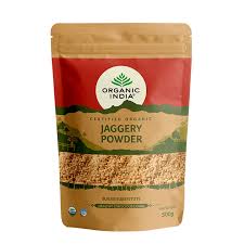 Organic India Jaggery Powder 500G