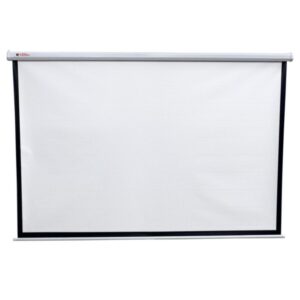7X5 Feet Projector Screen 4 Point 3 Screen Size 100 Inch