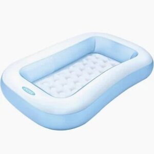 Intex Inflatable Pool 166 X 100 X 28 Cm