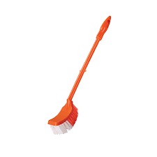 Toilet Brush Orange Color