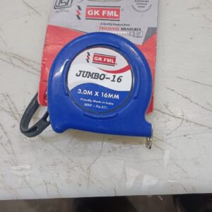 Xtools Freemans Jumbo 5X19 Measurement Tape 5 M