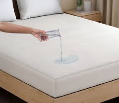 Featherlite Mattress White Colour Cover Size 72 X 78