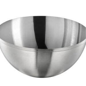 Ikea Stainless Steel Solid Serving Bowl 29Cm