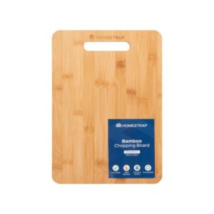Homestrap Bamboo Chopping Board Wooden