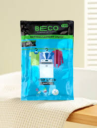 Beco Natural Laundry Liquid Top Load Matic 50Ml