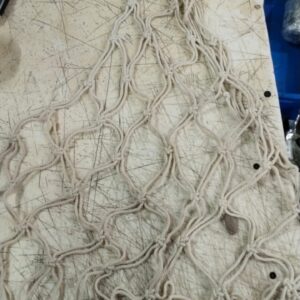 Wooden Wall Hanging Shelf Modern Chic Woven Macrame Tapestries