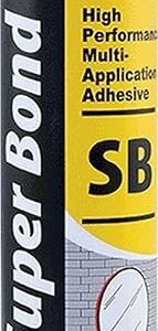 Mccoy Soudal Mc Super Bond High Performance Multi Application Adhesive 390G