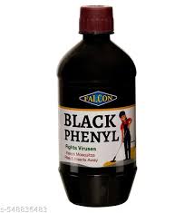 Falcon Black Phenyl 500Ml