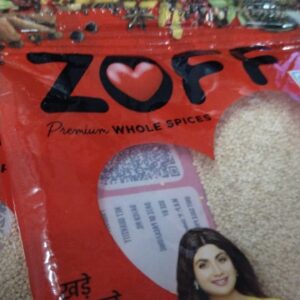 Zoff Poppy Seed 6G Pack Of 10