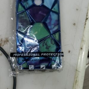 Note 7 Pro Phone Cover Blue Colour