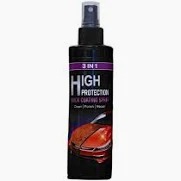 3 In 1 High Protection Quick Coating Spray 100Ml