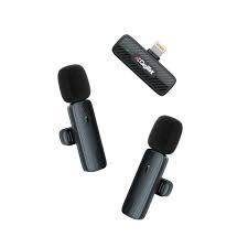 Digitek Dwm009 Pro 2 Point 4G 1 Receiver Lightning Connector Respondent 2 Wireless Microphone