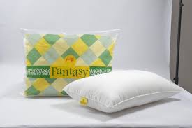 Fantasy The Trio Quilt Cushion White 1 N