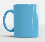 Demitasse Plain Ceramic Coffee Mug