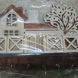 Wooden Key Holder For Home Key Holder Keys Keys Stand Key Holder Home Decor