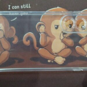 Oneplus Nord 5 Back Cover Transparent Crystal Clear Hard