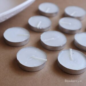 Tealight Candles Small Pack Of 50