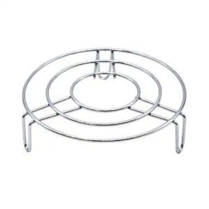 Durable Stainless Steel Trivet Set Of 3