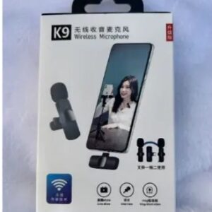 Yaroh Xb Wireless Microphone For Phone K9 Live Shows Interviews Vlogs Microphone