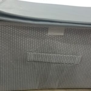 Foldable Non Woven Storage Box Wardrobe Organizer Box Bins Lid Storage