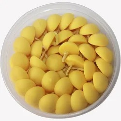 Ogu Ghee Diya Batti Jyot Batti For Pooja Aarti Handmade Ghee Diya 50 Pcs