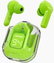 Ultra Pods Max Wireless 5 Point 3 Green Colour