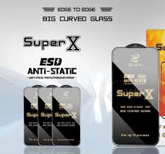 Iphone 16 Phone Glass Super X