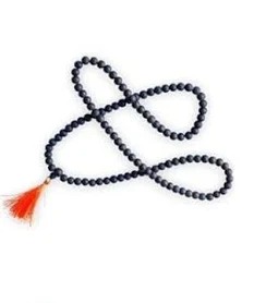 Bible Karungali Wooden Beads