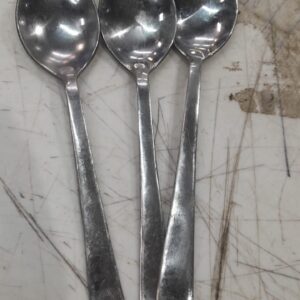 Stainless Steel Spoon Pack Of 3