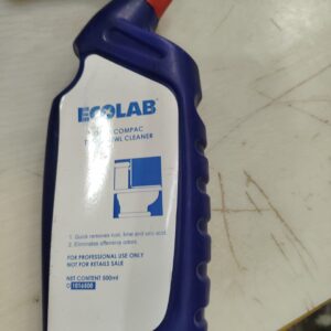Ecolab Oasis Compac Toilet Bowl Cleaner 500Ml