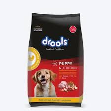 Drools Chicken And Egg Dry Food For Puppy 1 Point 2Kg