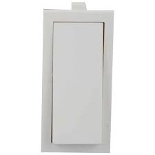 Roma Plus White Color Lighting Switch