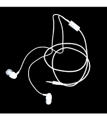 Lc Causes 310 Bass White Color Headphones