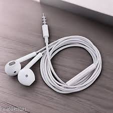 Lc Cause 310 Bass White Color Headphones