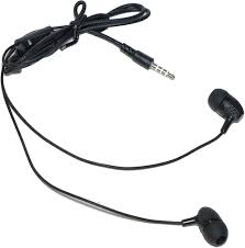 Lc Causes 310 Base Black Color Headphone