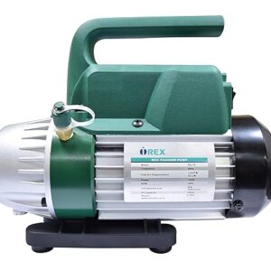 IRex Rx1S Single Stage Vacuum Pump Green 150 Watt