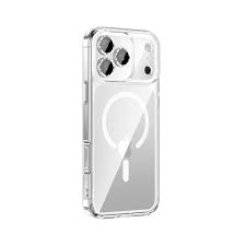 Transparent Mobile Back Cover For Iphone 17 Pro Max
