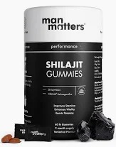 Men Matters Multivitamin Gummies Strawberry Flavour Powder 240G