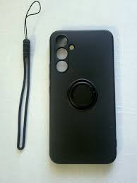 Phone Case With A Built In Ring Kickstand For A Samsung Galaxy A14 5G