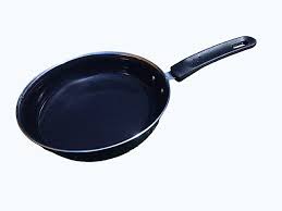 NonStick Frying Pan Black Colour
