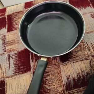 NonStick Fry Pan Black 200Mm