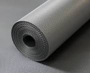 Grey Colour Dining Table Mat 5Mtr