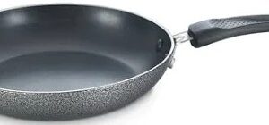 Black Non Stick Pan 200Mm