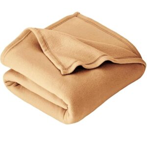 Happy Living Satin Fleece Single Blanket Colour Brown Size 1 Point 50 Mtr X 2 Point20 Mtr