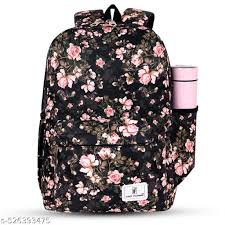 Toteza Spacy Comfortable 4Th To 10Th Class School Bag Waterproof School Bag Grey 35 L