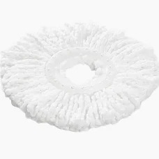 Spin Mop Refill White 2 N