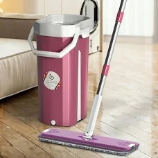Upc Flat Mop For Home Cleaning Floor