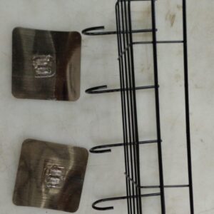 Bathroom Shelves Kitchen Storage Multipurpose Rack Shampoo Holder With Hook