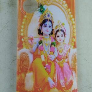 Realme 10 Pro 5G Back Cover Lord Krishna Printed