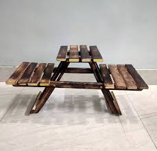 Wood Store Mango Wood Flower Pot Stand Planter